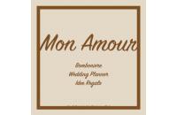 Mon Amour Bomboniere Di Perico Antonella (Dalmine) logo