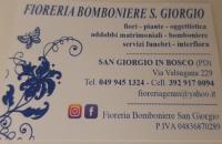 Fioreria Bomboniere San Giorgio (San Giorgio In Bosco) logo