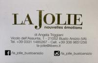 La Jolie  (Busto Arsizio ) logo