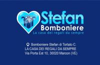 Bomboniere Stefan Di Tortato Cristina (Marcon) logo