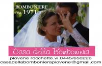 Casa Della Bomboniera Sas Di Gasparini Omar & Simone (Piovene Rocchette) logo