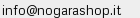 Indirizzo email