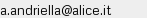 Indirizzo email