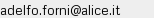 Indirizzo email