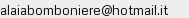 Indirizzo email