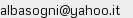 Indirizzo email