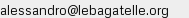 Indirizzo email