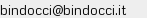 Indirizzo email