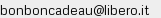 Indirizzo email