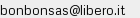 Indirizzo email