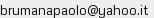 Indirizzo email