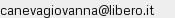 Indirizzo email