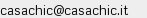 Indirizzo email