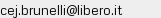 Indirizzo email