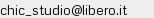 Indirizzo email