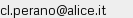 Indirizzo email