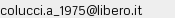 Indirizzo email