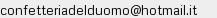 Indirizzo email