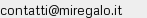 Indirizzo email