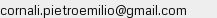 Indirizzo email