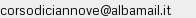 Indirizzo email