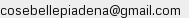 Indirizzo email