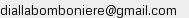 Indirizzo email