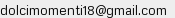Indirizzo email