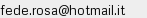 Indirizzo email