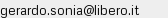Indirizzo email