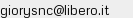 Indirizzo email