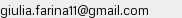 Indirizzo email