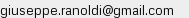 Indirizzo email