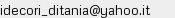 Indirizzo email