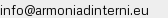 Indirizzo email