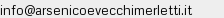 Indirizzo email