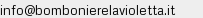 Indirizzo email