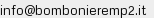 Indirizzo email