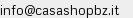Indirizzo email