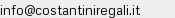 Indirizzo email