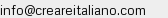 Indirizzo email