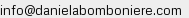 Indirizzo email