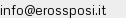 Indirizzo email