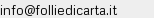 Indirizzo email