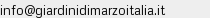 Indirizzo email