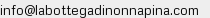 Indirizzo email
