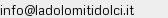 Indirizzo email