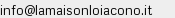 Indirizzo email