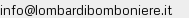 Indirizzo email