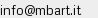 Indirizzo email